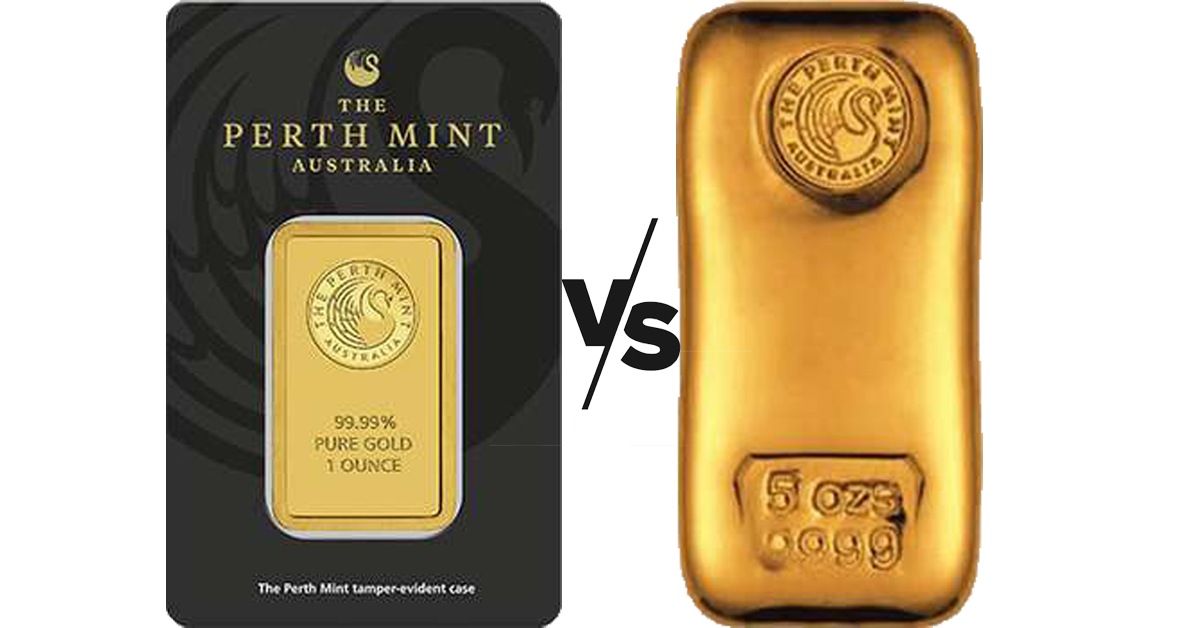 Bullion News Review November 21st, 2021